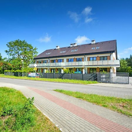 Klif Apartamenty Posesja Baltycka Grzybowo  Luaran gambar