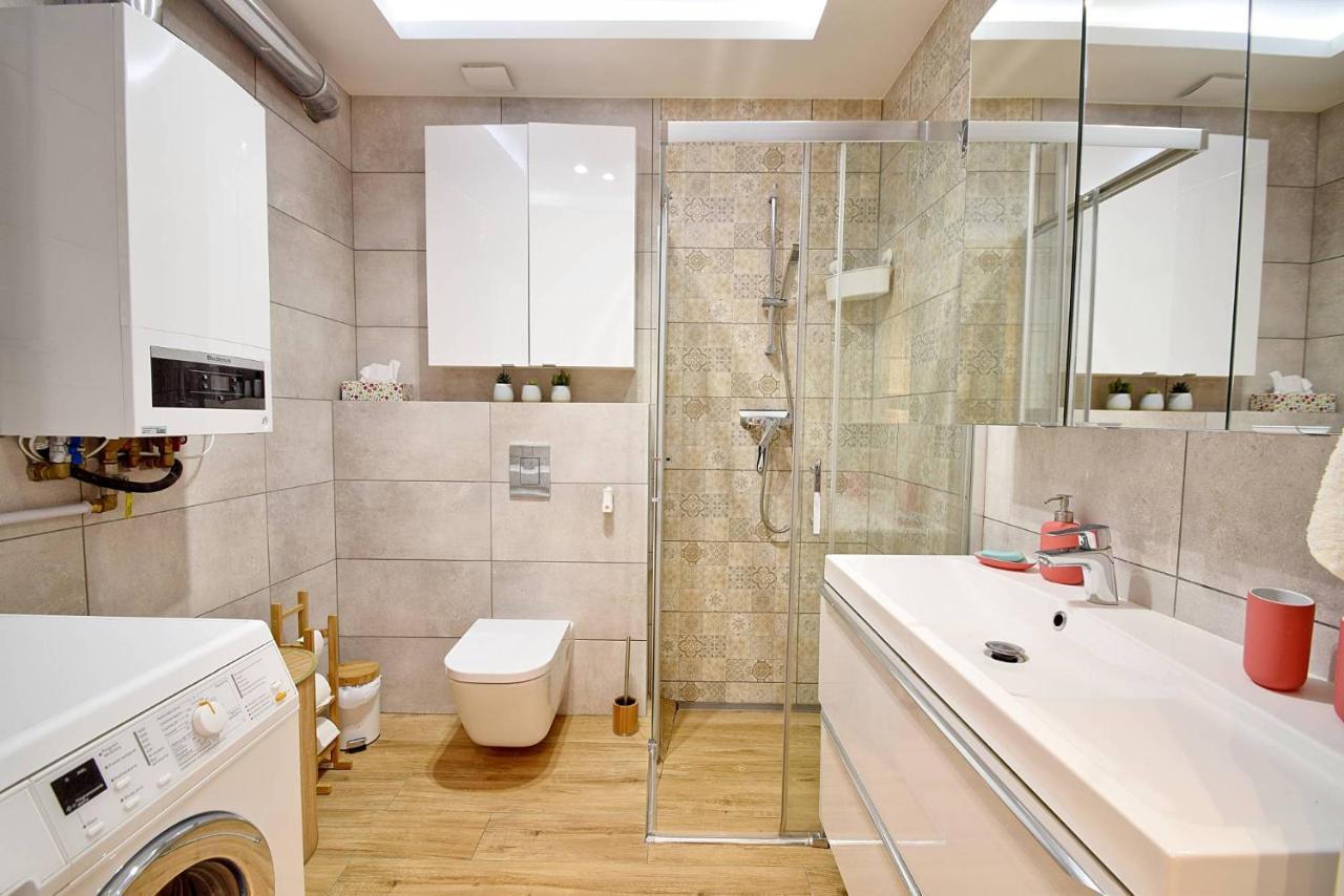 Klif Apartamenty Posesja Baltycka Grzybowo  Luaran gambar