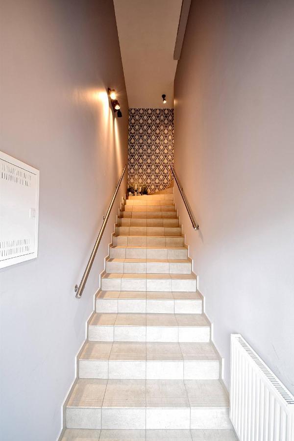 Klif Apartamenty Posesja Baltycka Grzybowo  Luaran gambar