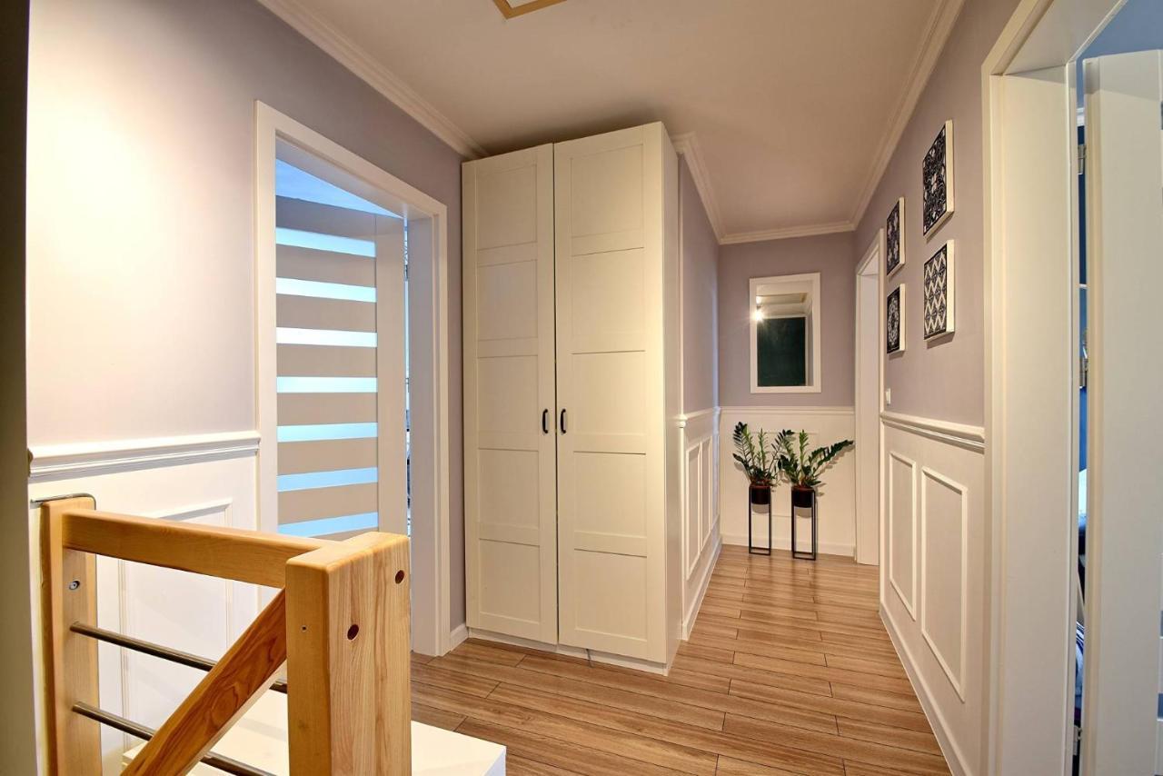 Klif Apartamenty Posesja Baltycka Grzybowo  Luaran gambar