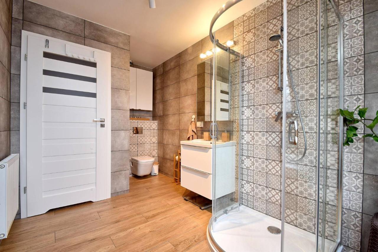 Klif Apartamenty Posesja Baltycka Grzybowo  Luaran gambar