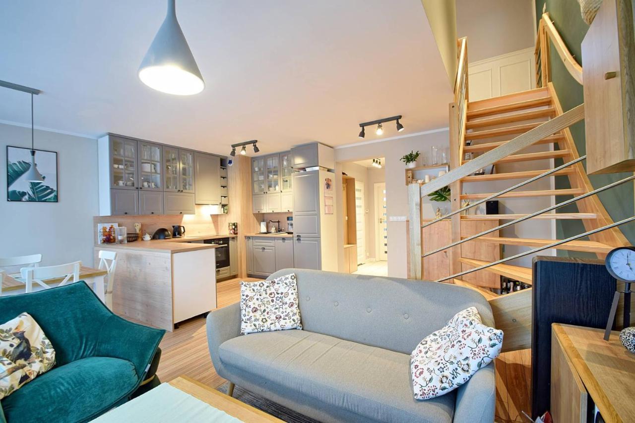 Klif Apartamenty Posesja Baltycka Grzybowo  Luaran gambar
