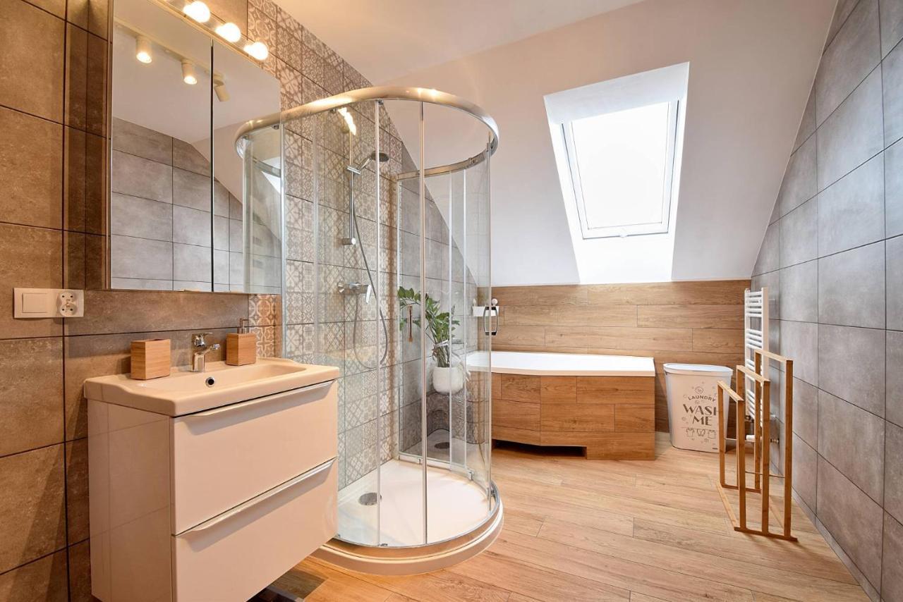 Klif Apartamenty Posesja Baltycka Grzybowo  Luaran gambar