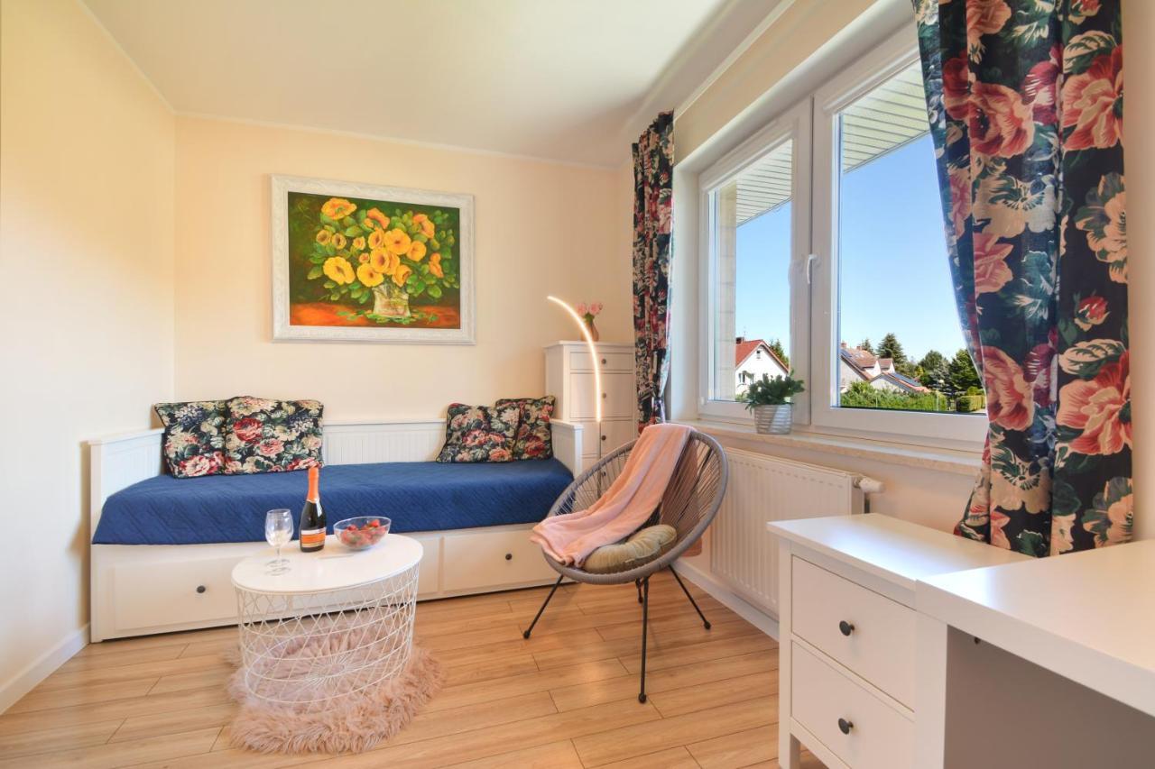 Klif Apartamenty Posesja Baltycka Grzybowo  Luaran gambar