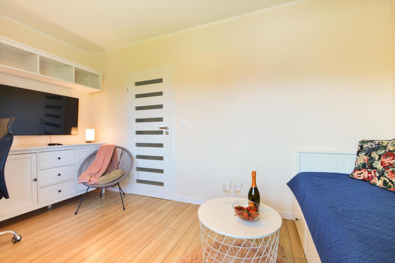 Klif Apartamenty Posesja Baltycka Grzybowo  Luaran gambar