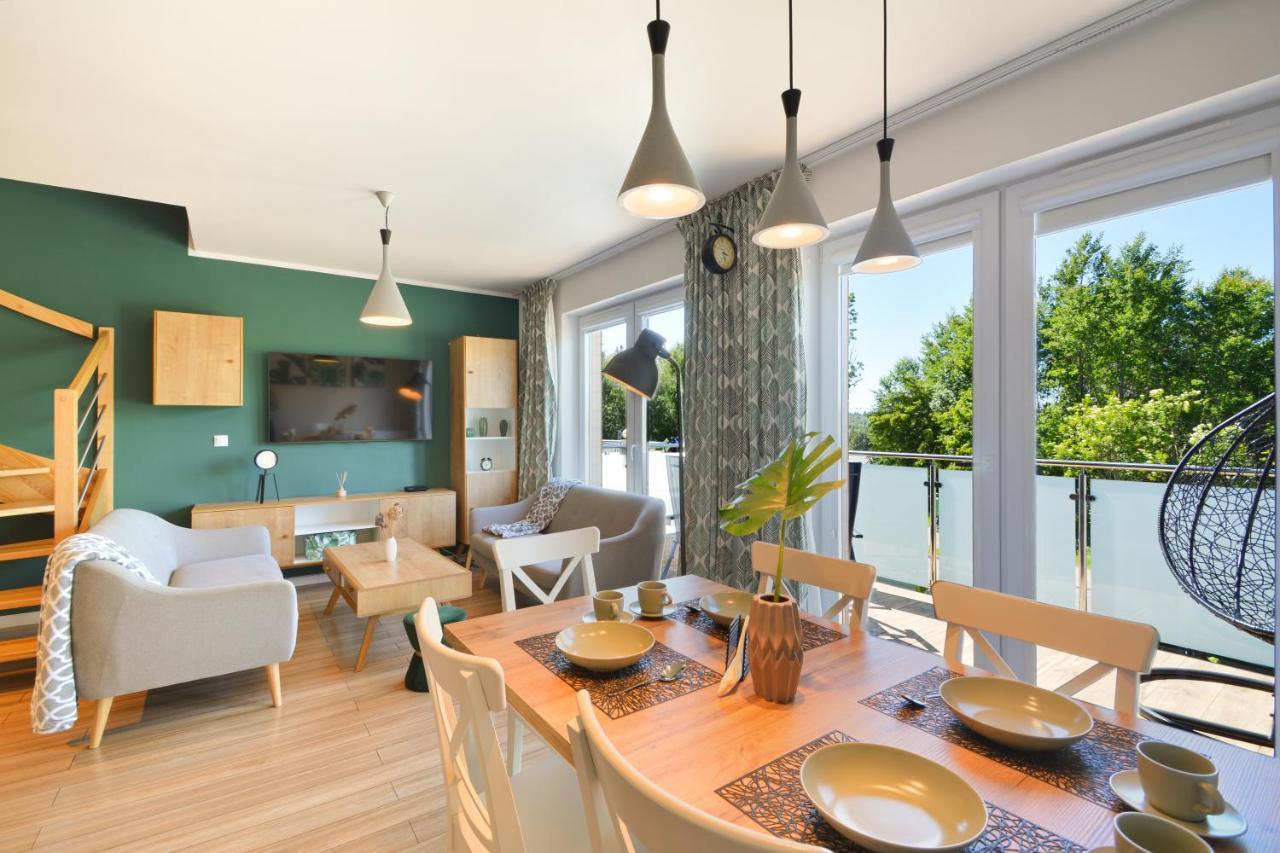 Klif Apartamenty Posesja Baltycka Grzybowo  Luaran gambar