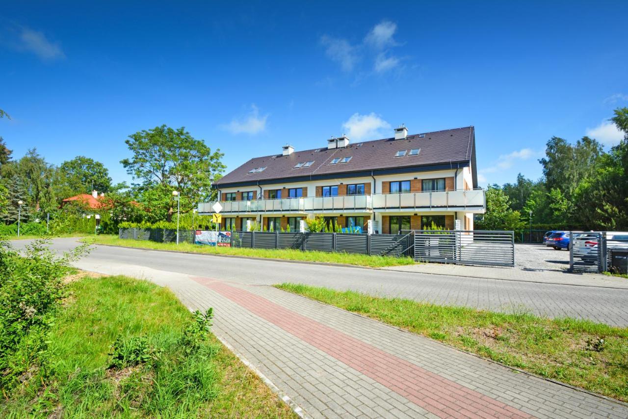 Klif Apartamenty Posesja Baltycka Grzybowo  Luaran gambar