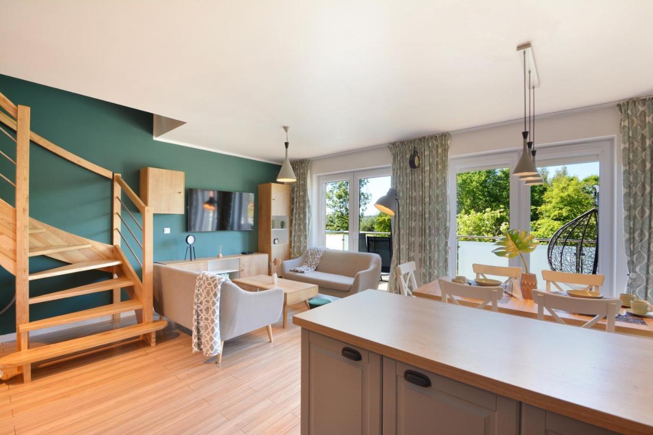 Klif Apartamenty Posesja Baltycka Grzybowo  Luaran gambar