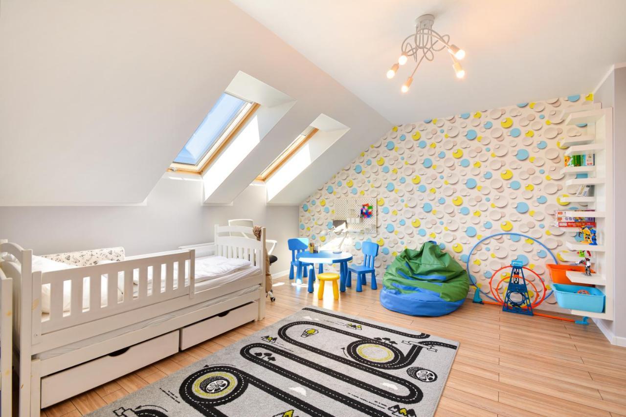 Klif Apartamenty Posesja Baltycka Grzybowo  Luaran gambar