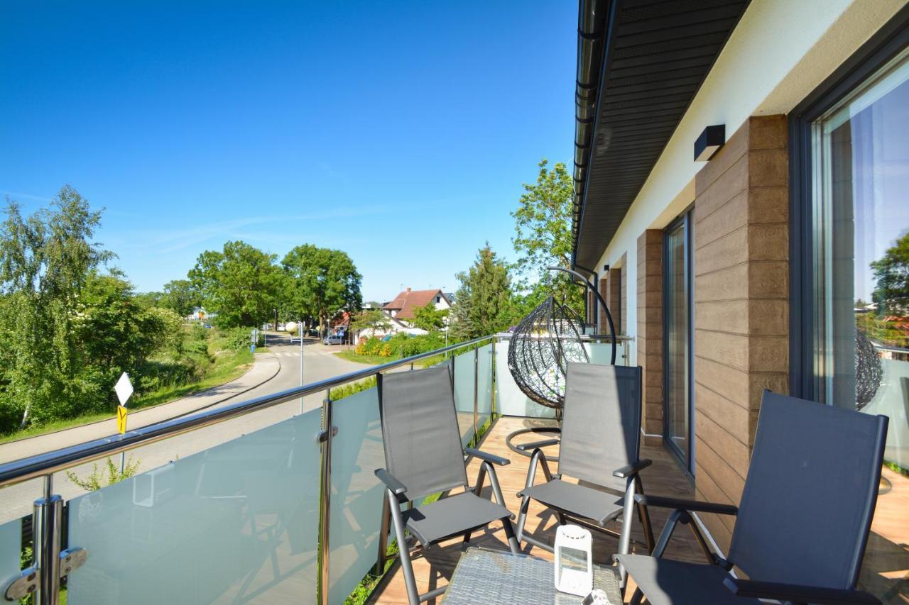 Klif Apartamenty Posesja Baltycka Grzybowo  Luaran gambar