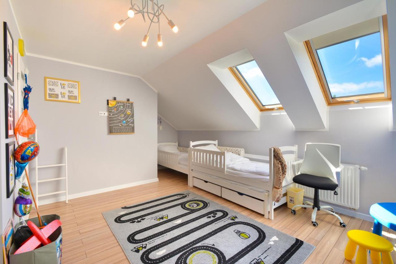 Klif Apartamenty Posesja Baltycka Grzybowo  Luaran gambar