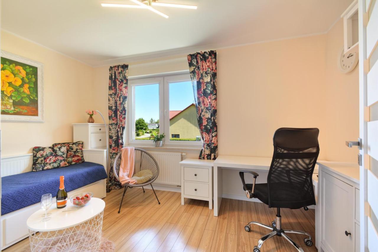 Klif Apartamenty Posesja Baltycka Grzybowo  Luaran gambar