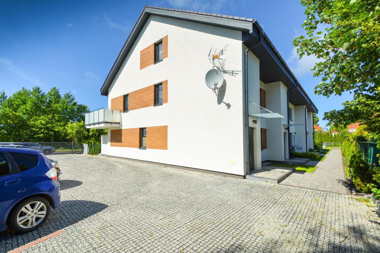 Klif Apartamenty Posesja Baltycka Grzybowo  Luaran gambar