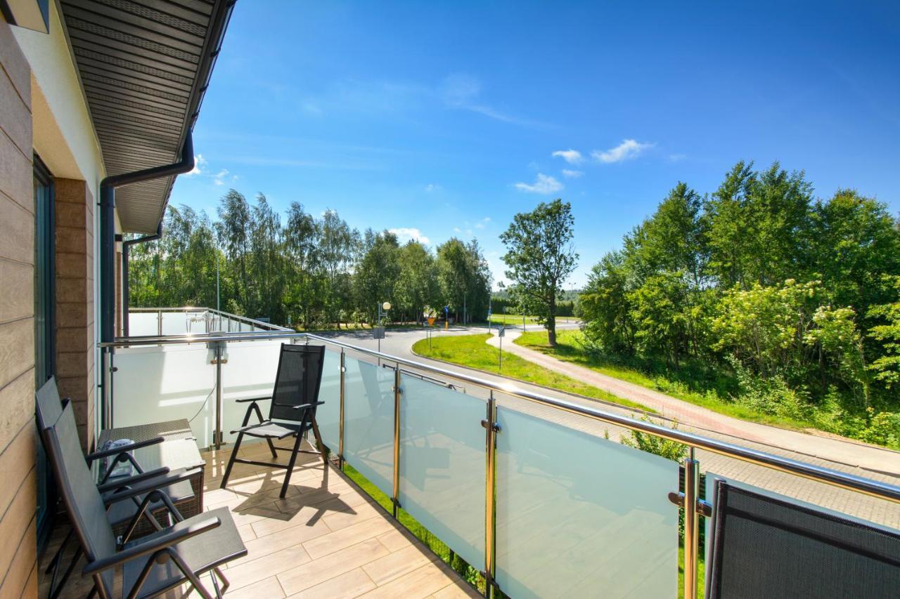 Klif Apartamenty Posesja Baltycka Grzybowo  Luaran gambar