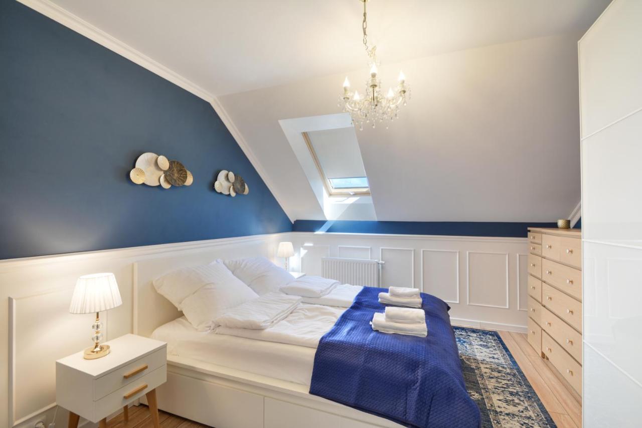 Klif Apartamenty Posesja Baltycka Grzybowo  Luaran gambar